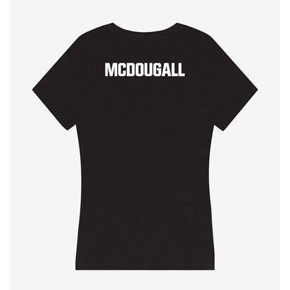 Lenoir Rhyne - NCAA Men's Golf : Matthew McDougall - Classic Shersey Women's V-Neck T-Shirt-1