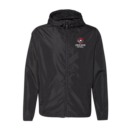 Lenoir Rhyne - NCAA Football : Tate OBryan - Classic Shersey Windbreaker-0