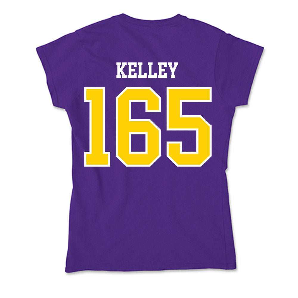 UWSP - NCAA Wrestling : Joseph Kelley - Soft Style Women’s T-Shirt-1