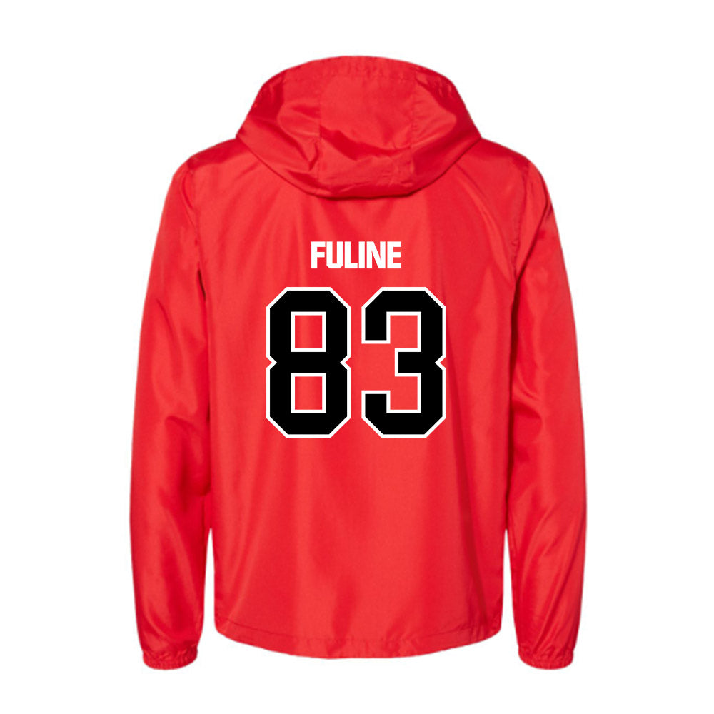 Youngstown State - NCAA Football : anthony fuline - Windbreaker-1