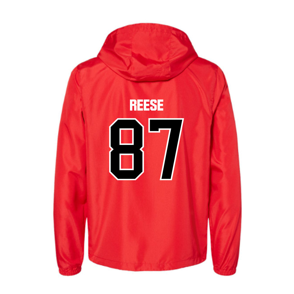 Youngstown State - NCAA Football : Alex Reese - Windbreaker-1