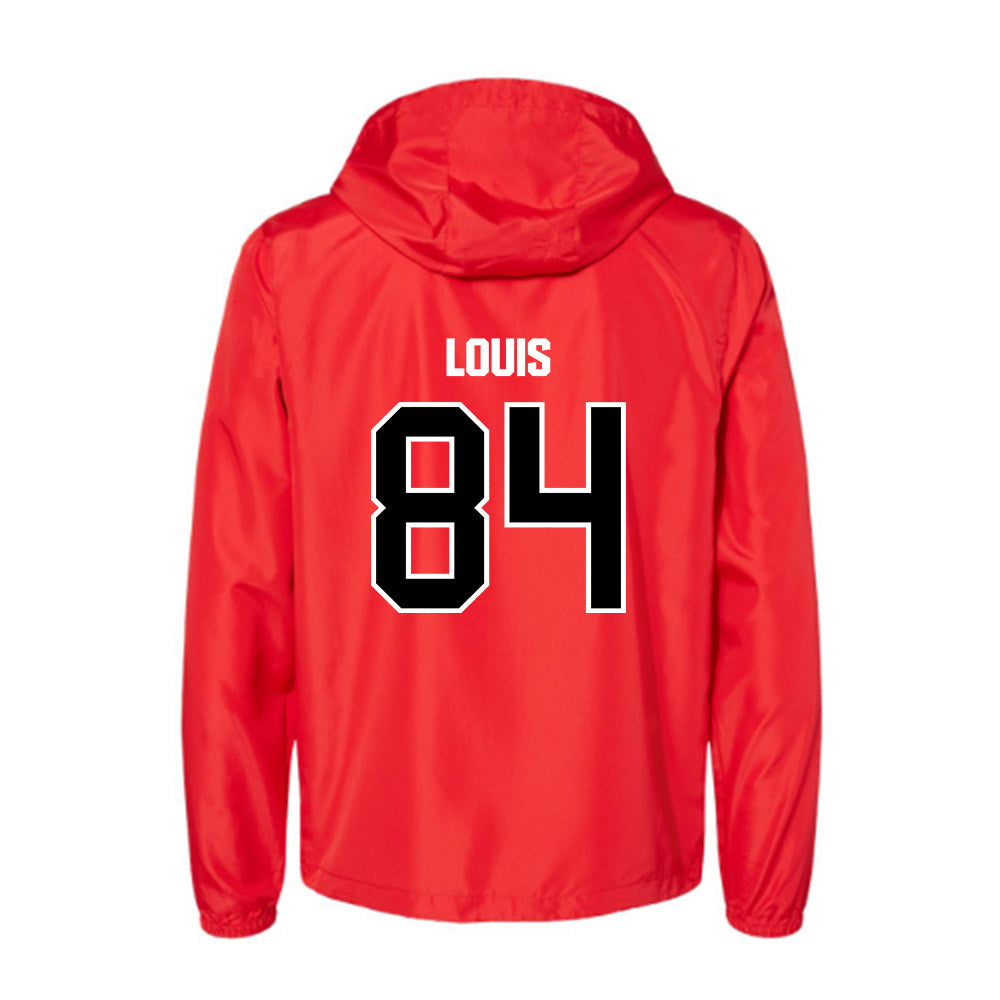 Youngstown State - NCAA Football : Emy Louis - Windbreaker-1