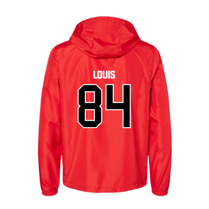 Youngstown State - NCAA Football : Emy Louis - Windbreaker-1