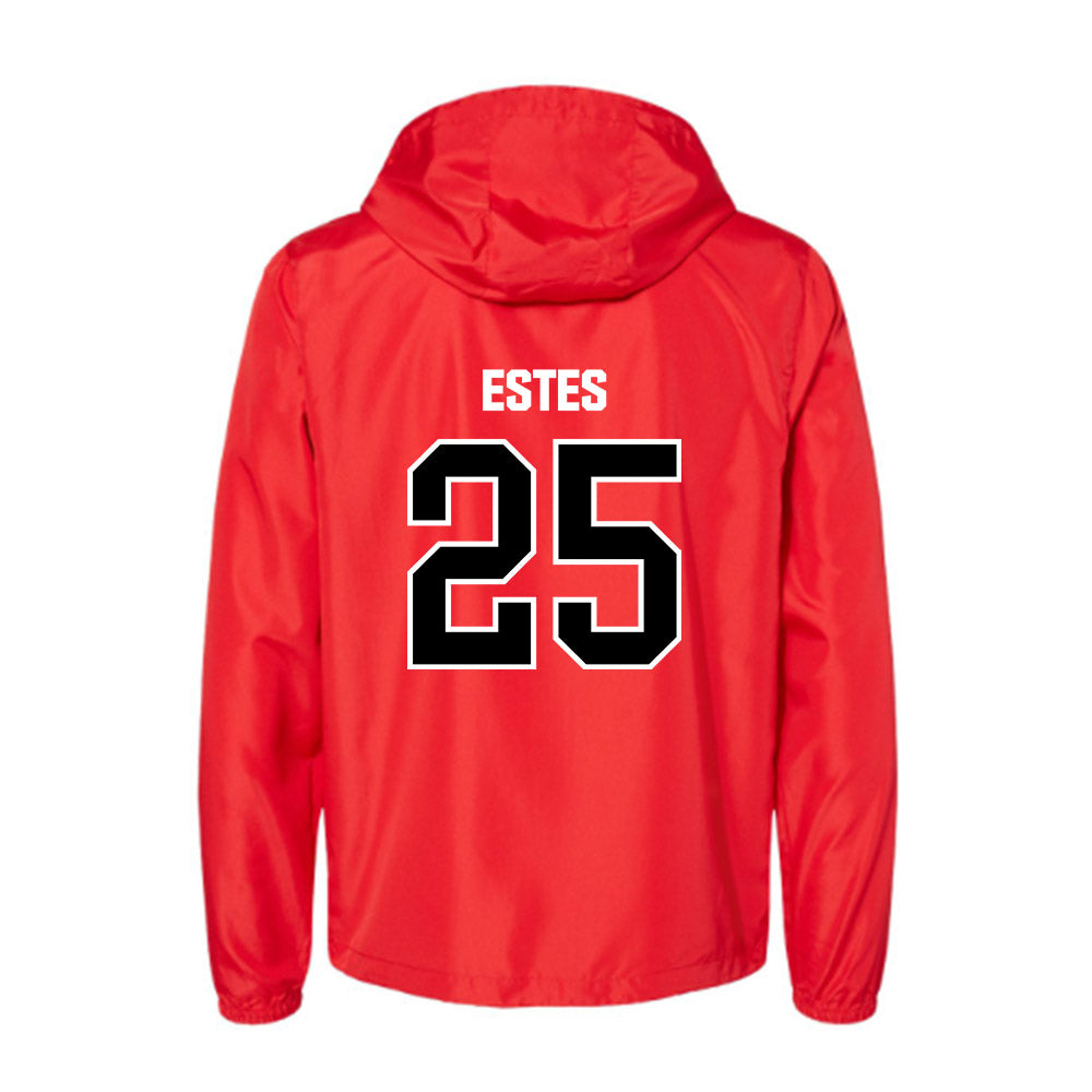 Youngstown State - NCAA Baseball : Sumner Estes - Windbreaker-1