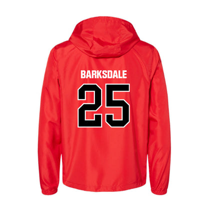 Youngstown State - NCAA Football : Donald Barksdale - Windbreaker-1