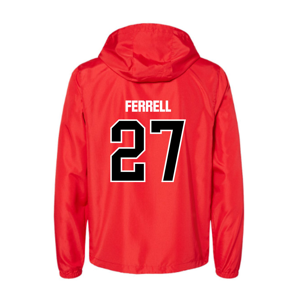 Youngstown State - NCAA Football : DC Ferrell - Windbreaker-1