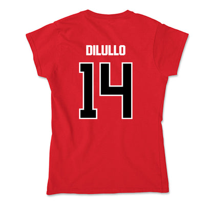 Youngstown State - NCAA Baseball : Ryan DiLullo - Soft Style Women’s T-Shirt-1