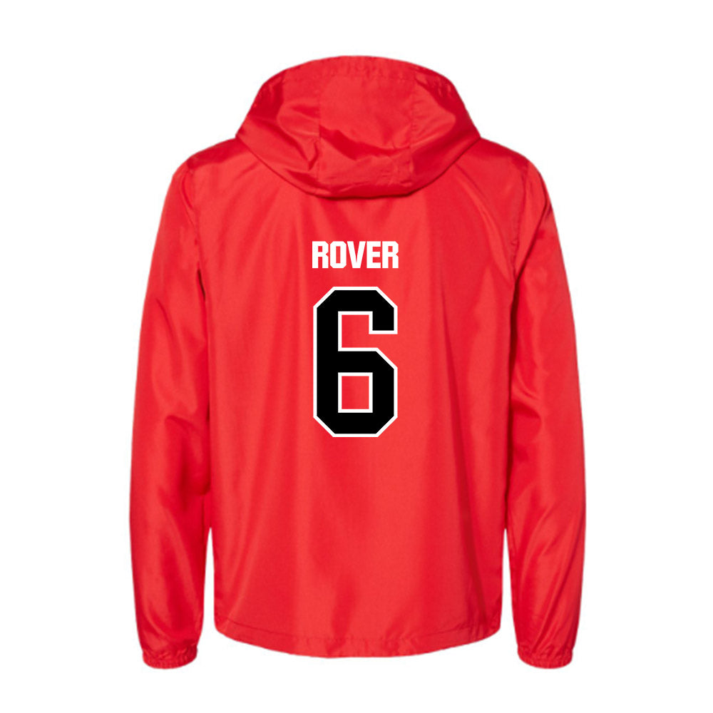 Youngstown State - NCAA Baseball : Tommy Rover - Windbreaker-1