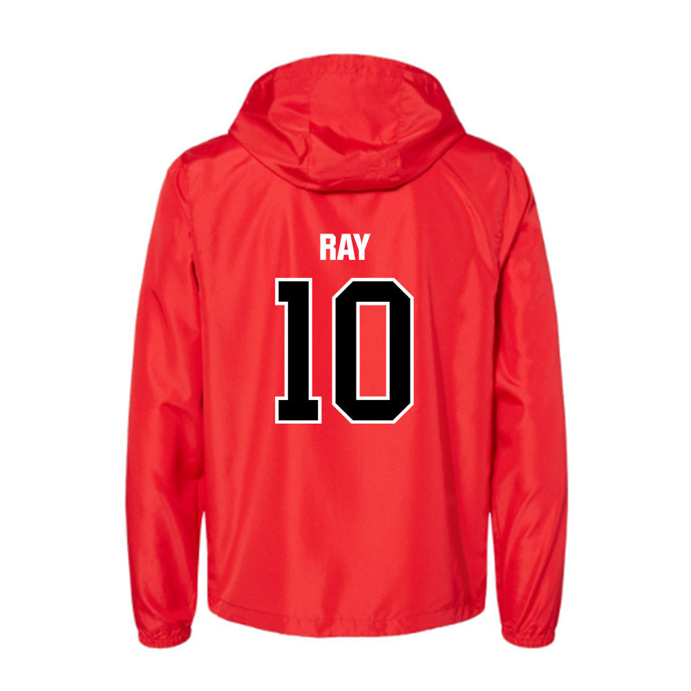 Youngstown State - NCAA Softball : Ayla Ray - Windbreaker-1