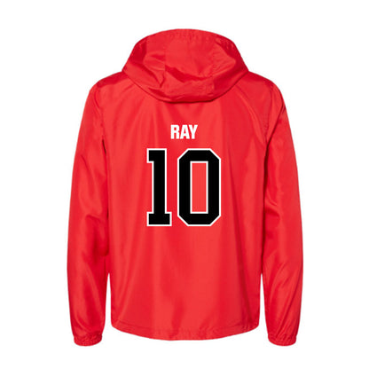 Youngstown State - NCAA Softball : Ayla Ray - Windbreaker-1