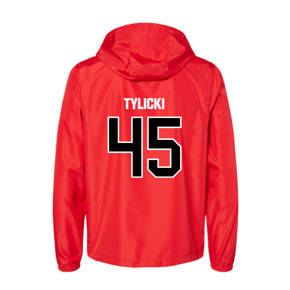 Youngstown State - NCAA Baseball : JJ Tylicki - Windbreaker-1