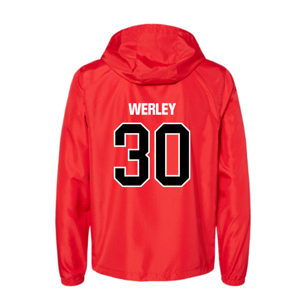 Youngstown State - NCAA Softball : Tatum Werley - Windbreaker-1