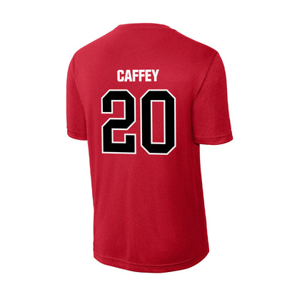 Youngstown State - NCAA Football : Tc Caffey - Activewear T-Shirt-1