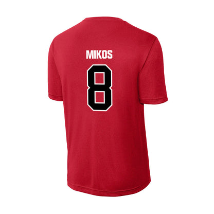 Youngstown State - NCAA Baseball : Brandon Mikos - Activewear T-Shirt-1