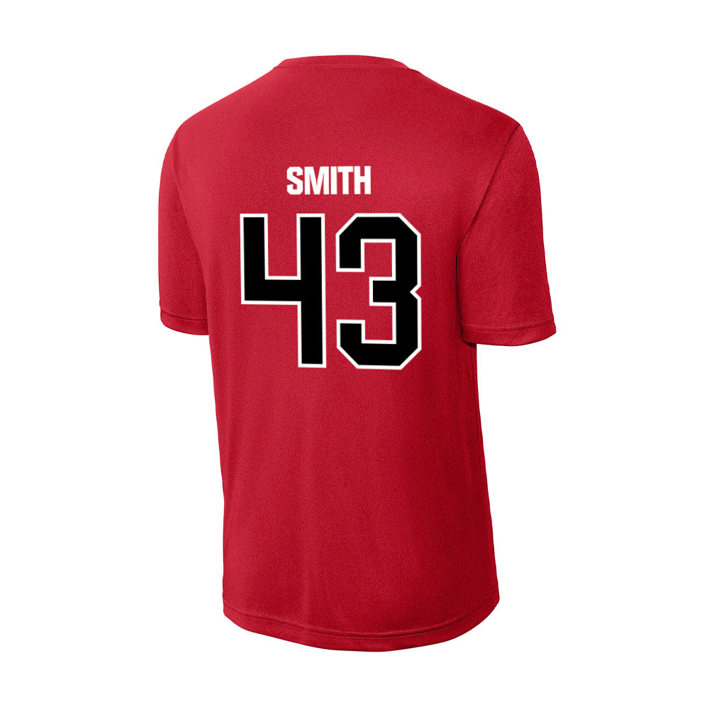 Youngstown State - NCAA Football : Jay Smith - Activewear T-Shirt-1