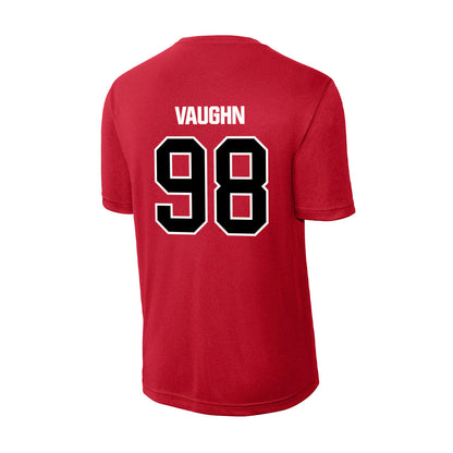 Youngstown State - NCAA Football : Collin Vaughn - Activewear T-Shirt-1