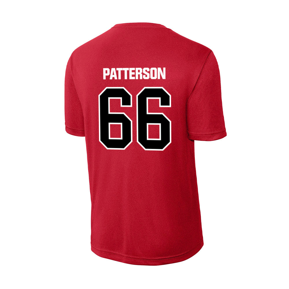 Youngstown State - NCAA Football : Max Patterson - Activewear T-Shirt-1