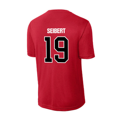 Youngstown State - NCAA Football : Colin Seibert - Activewear T-Shirt-1
