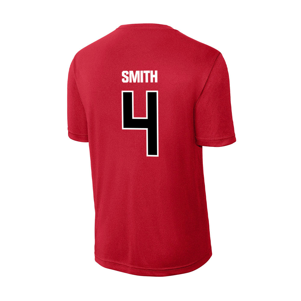 Youngstown State - NCAA Men's Track & Field : Mateo Smith - Activewear T-Shirt-1