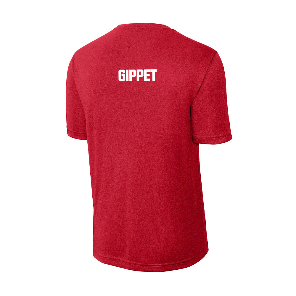 Youngstown State - NCAA Men's Tennis : Oscar Gippet - Activewear T-Shirt-1