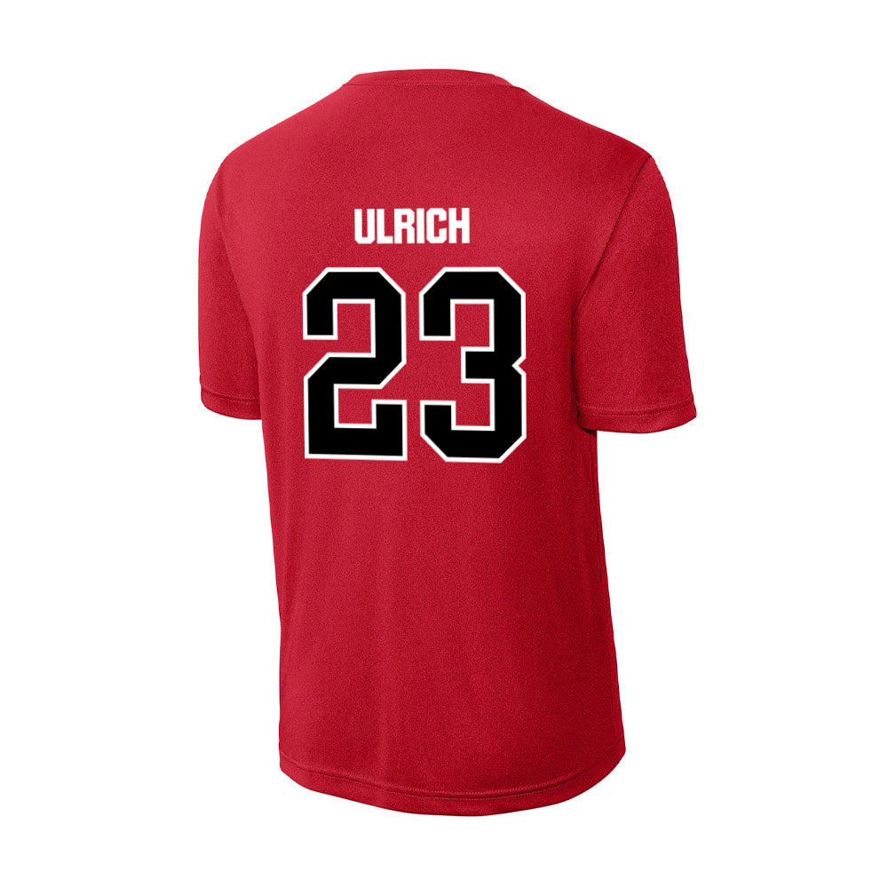 Youngstown State - NCAA Baseball : Sloan Ulrich - Activewear T-Shirt-1