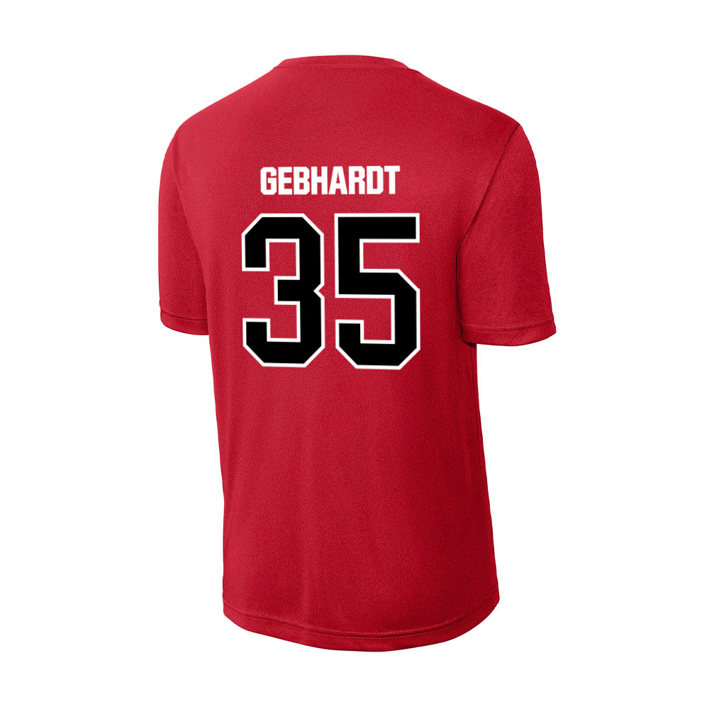 Youngstown State - NCAA Baseball : Braden Gebhardt - Activewear T-Shirt-1