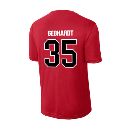 Youngstown State - NCAA Baseball : Braden Gebhardt - Activewear T-Shirt-1