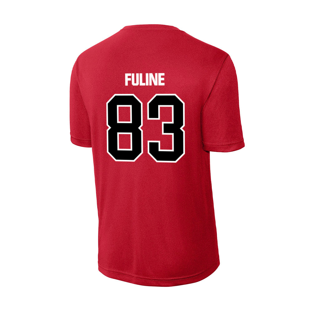 Youngstown State - NCAA Football : anthony fuline - Activewear T-Shirt-1