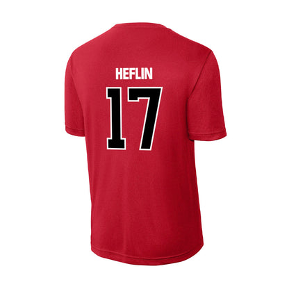 Youngstown State - NCAA Baseball : Tyler Heflin - Activewear T-Shirt-1