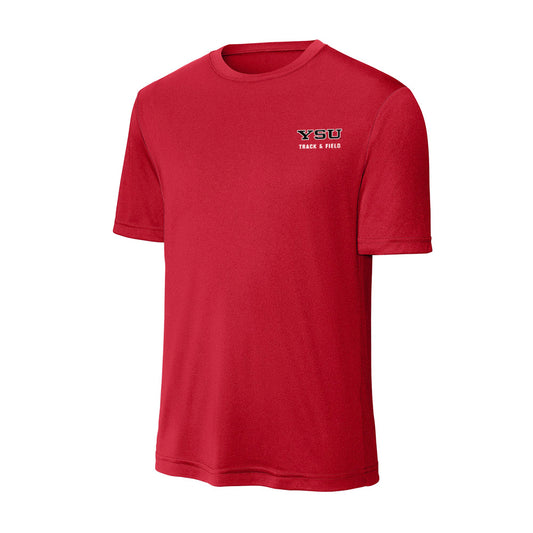 Youngstown State - NCAA Men's Track & Field : Mateo Smith - Activewear T-Shirt-0