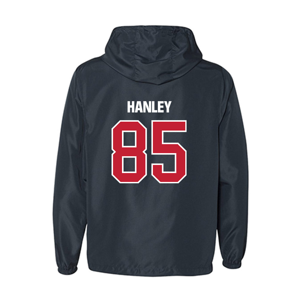 Richmond - NCAA Football : Nick Hanley - Windbreaker-1