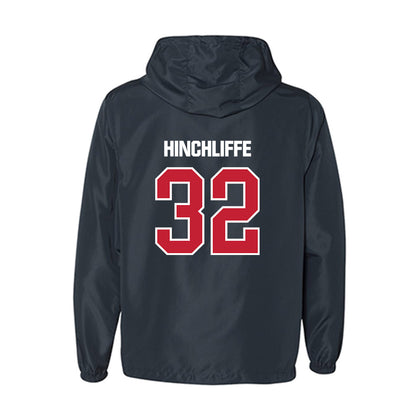 Richmond - NCAA Baseball : Jackson Hinchliffe - Windbreaker-1