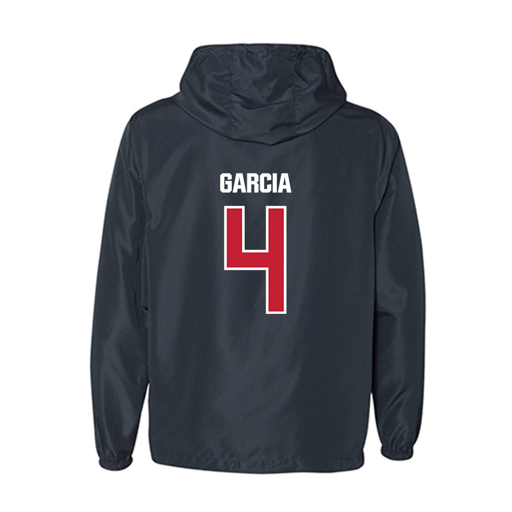 Richmond - NCAA Women's Soccer : Anna Garcia - Windbreaker-1