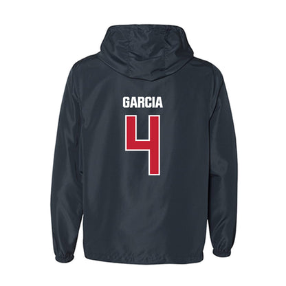 Richmond - NCAA Women's Soccer : Anna Garcia - Windbreaker-1