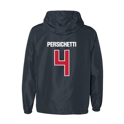 Richmond - NCAA Women's Basketball : Ava Persichetti - Windbreaker-1