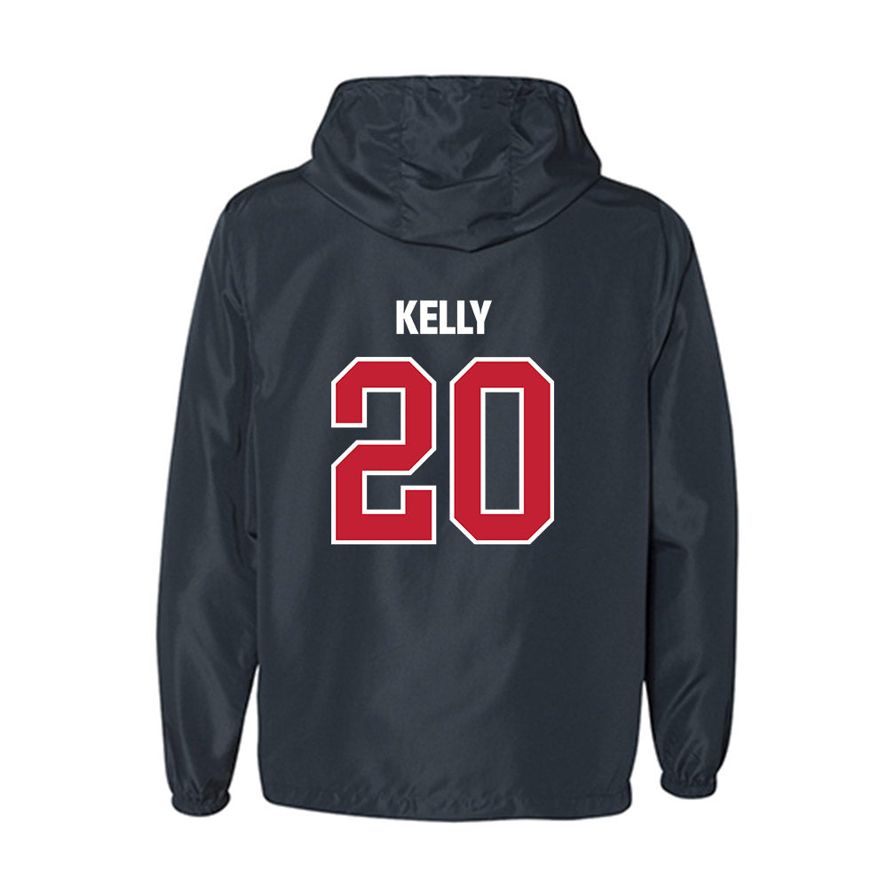 Richmond - NCAA Men's Lacrosse : Connor Kelly - Windbreaker-1