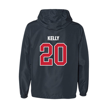 Richmond - NCAA Men's Lacrosse : Connor Kelly - Windbreaker-1