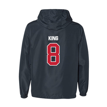 Richmond - NCAA Football : Andrew King - Windbreaker-1
