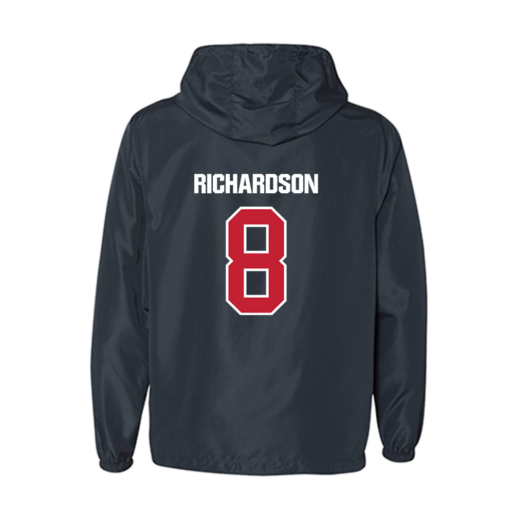 Richmond - NCAA Men's Basketball : Donovan Richardson - Windbreaker-1