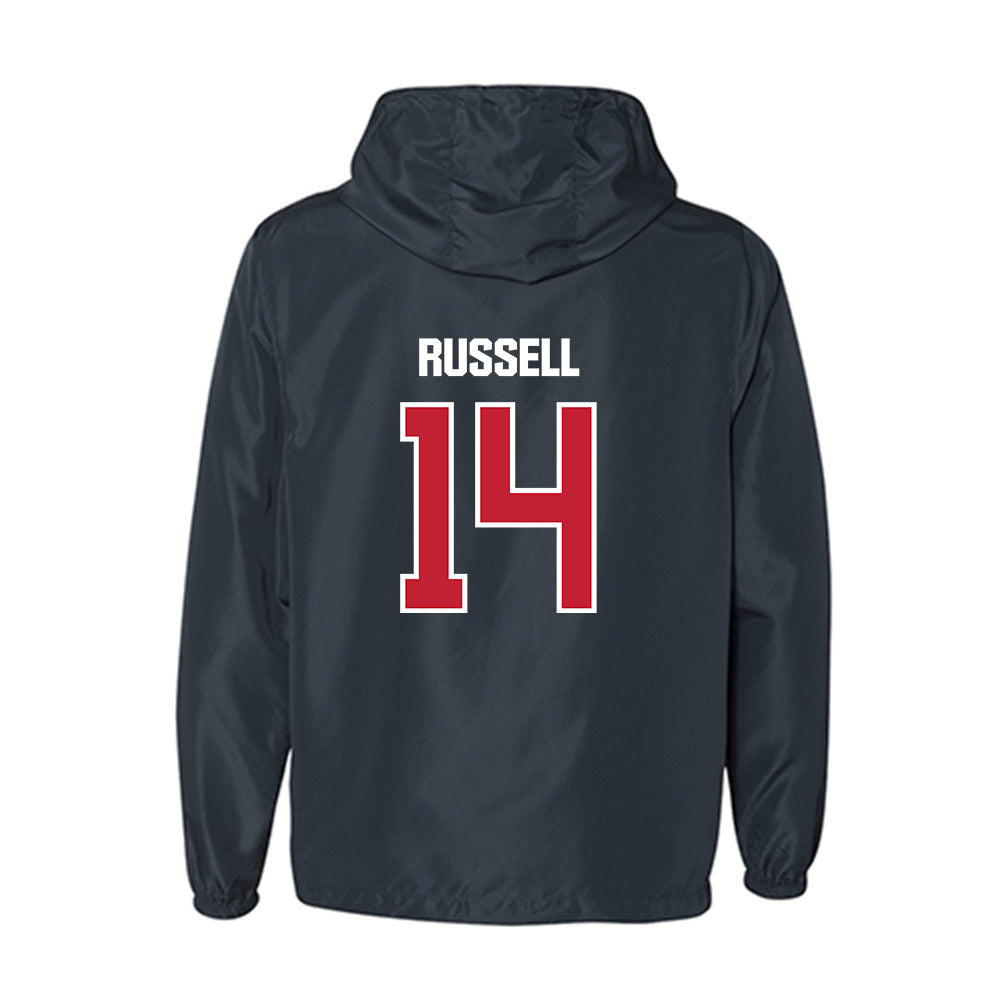 Richmond - NCAA Women's Field Hockey : Avery Russell - Windbreaker-1