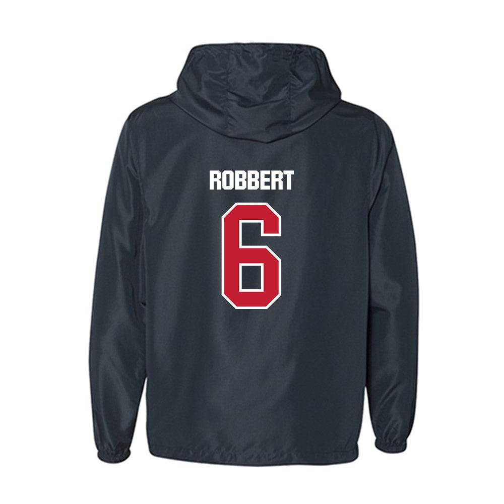 Richmond - NCAA Football : Matt Robbert - Windbreaker-1