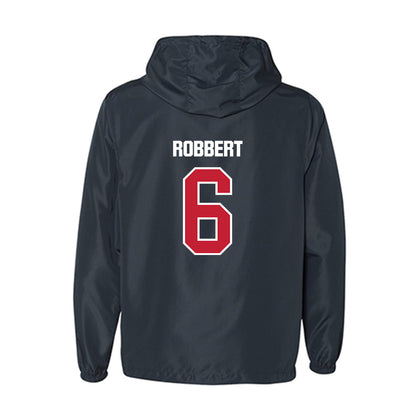 Richmond - NCAA Football : Matt Robbert - Windbreaker-1