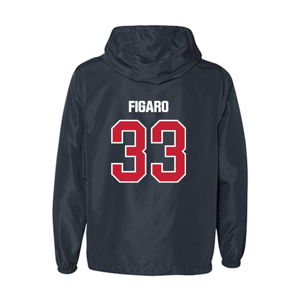 Richmond - NCAA Football : Thaos Figaro - Windbreaker-1