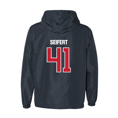 Richmond - NCAA Women's Soccer : Isabel Seifert - Windbreaker-1