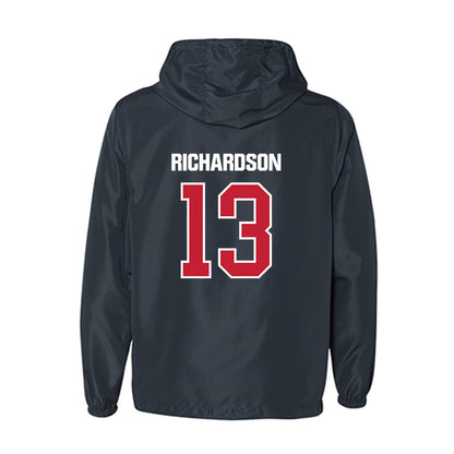 Richmond - NCAA Football : Kyree Richardson - Windbreaker-1