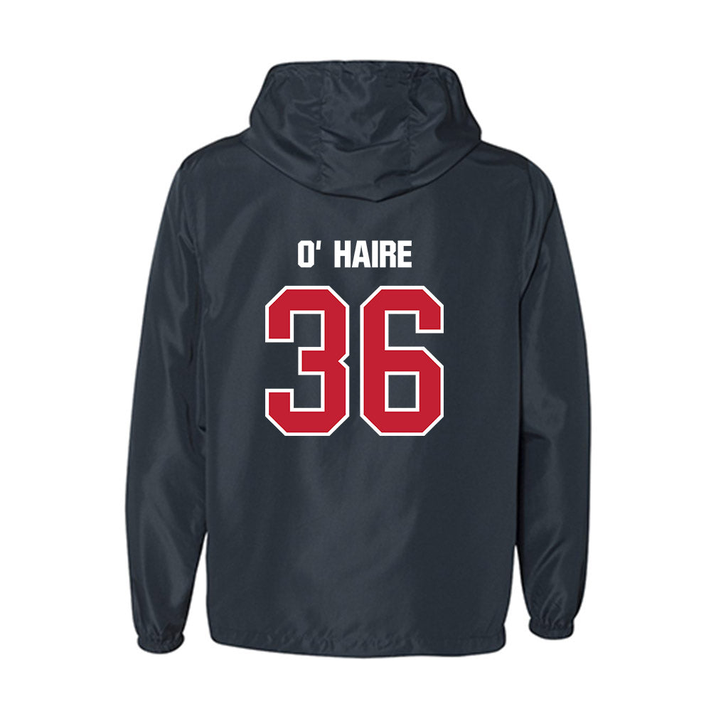 Richmond - NCAA Football : Sean O' Haire - Windbreaker-1