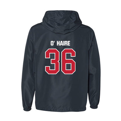 Richmond - NCAA Football : Sean O' Haire - Windbreaker-1