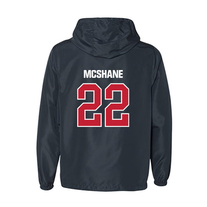Richmond - NCAA Women's Soccer : JoJo McShane - Windbreaker-1