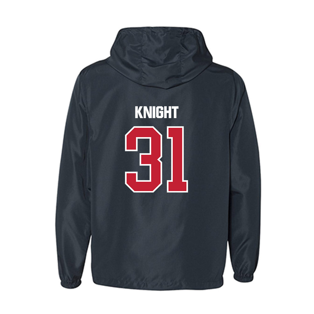 Richmond - NCAA Men's Lacrosse : Connor Knight - Windbreaker-1
