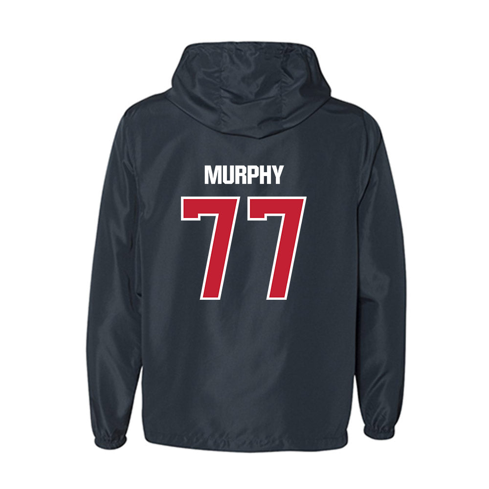 Richmond - NCAA Men's Lacrosse : Nate Murphy - Windbreaker-1